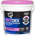DAP DryDex Dry Time Indicator Spackling 1 Gal - Fast, Easy Wall Repair