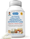 Ultimate Calcium-Magnesium Intensive Care with Vitamin D3 & K2