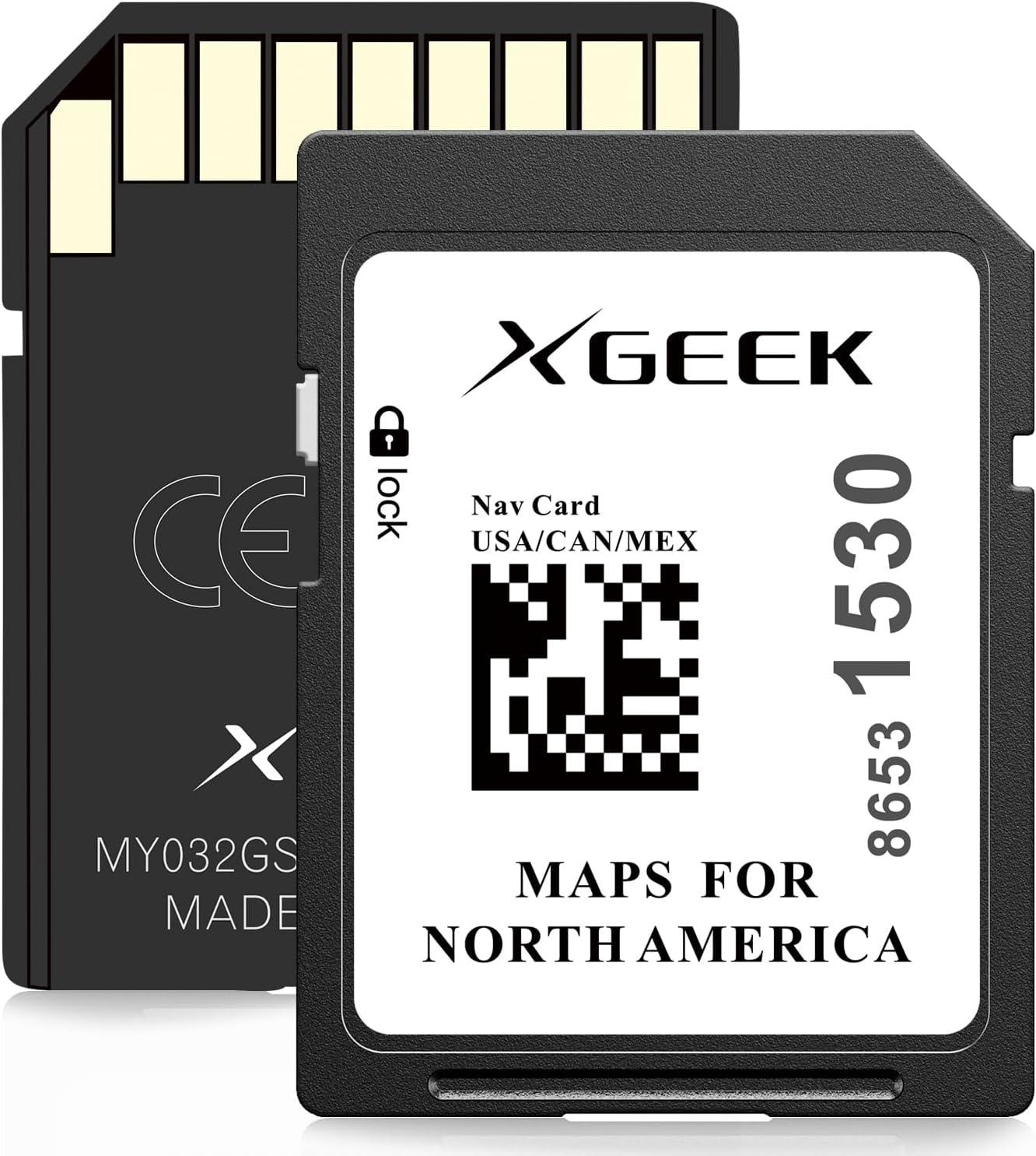 2025 Navigation SD Card Update for GM Chevrolet Cadillac Buick