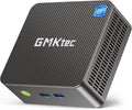 GMKtec Mini PC Intel Alder Lake N100 - Compact 4K Mini PC