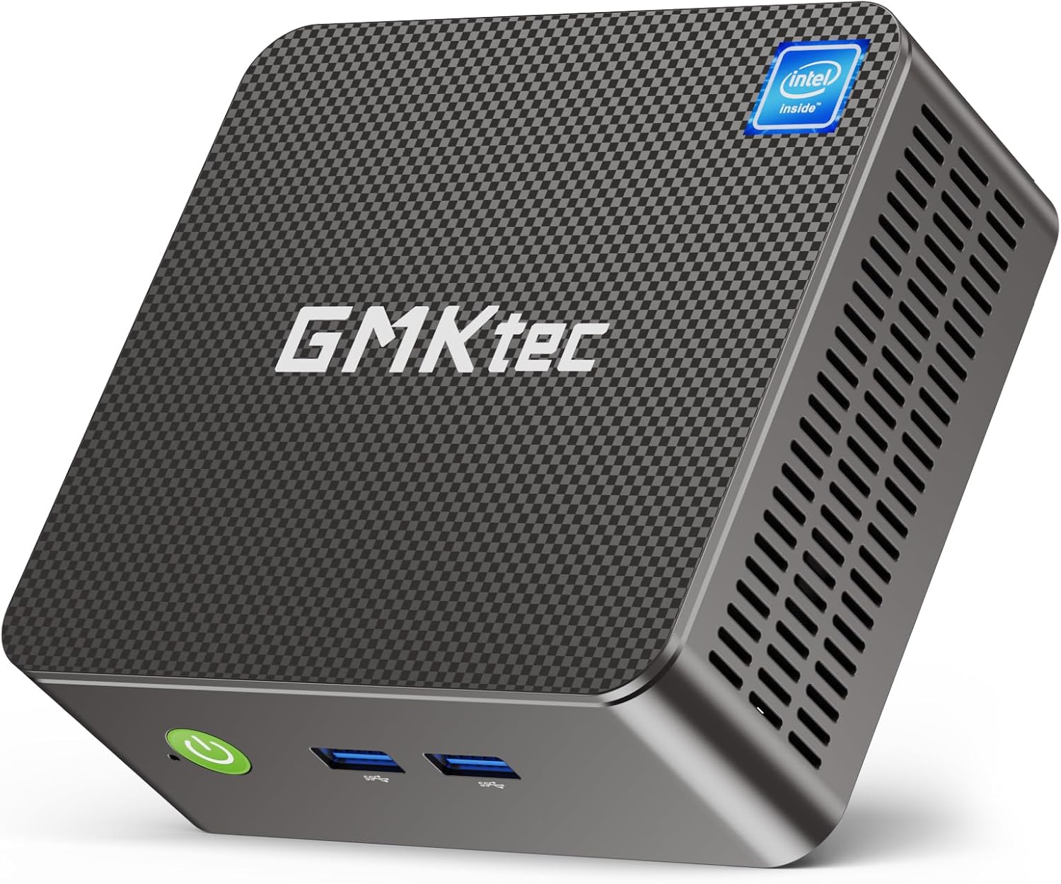GMKtec Mini PC with Intel Alder Lake N100 for Home Office Use