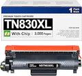 TN830XL TN-830XL Compatible Brother Toner Cartridge - Reliable