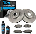 Front Brake Pad & Rotor Kit for 2005-2006 Honda CR-V - Complete