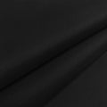 Waterproof Fabric by the Yard 600d Cordura Canvas 58 in Wide - Black