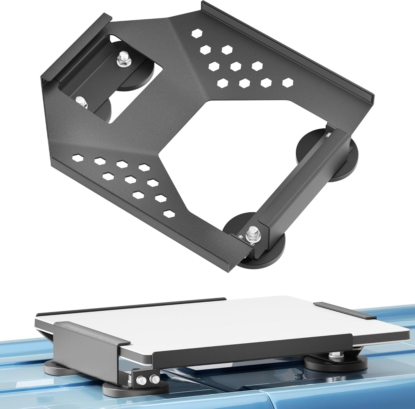 Starlink Mini Mount for RV Car Yacht Boat Roof - Strong Magnetic Kit