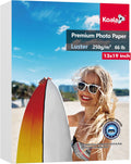 Koala Premium Photo Paper 13x19 in Luster - Durable, Smooth Prints