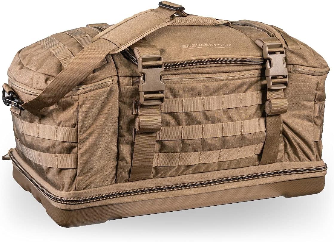 Eberlestock Bang-Bang Range Bag - Premium Shooting Gear Storage