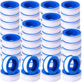 PTFE Tape 1/2 x 520 in Plumbers Waterproof Sealant Tape - Bulk Value