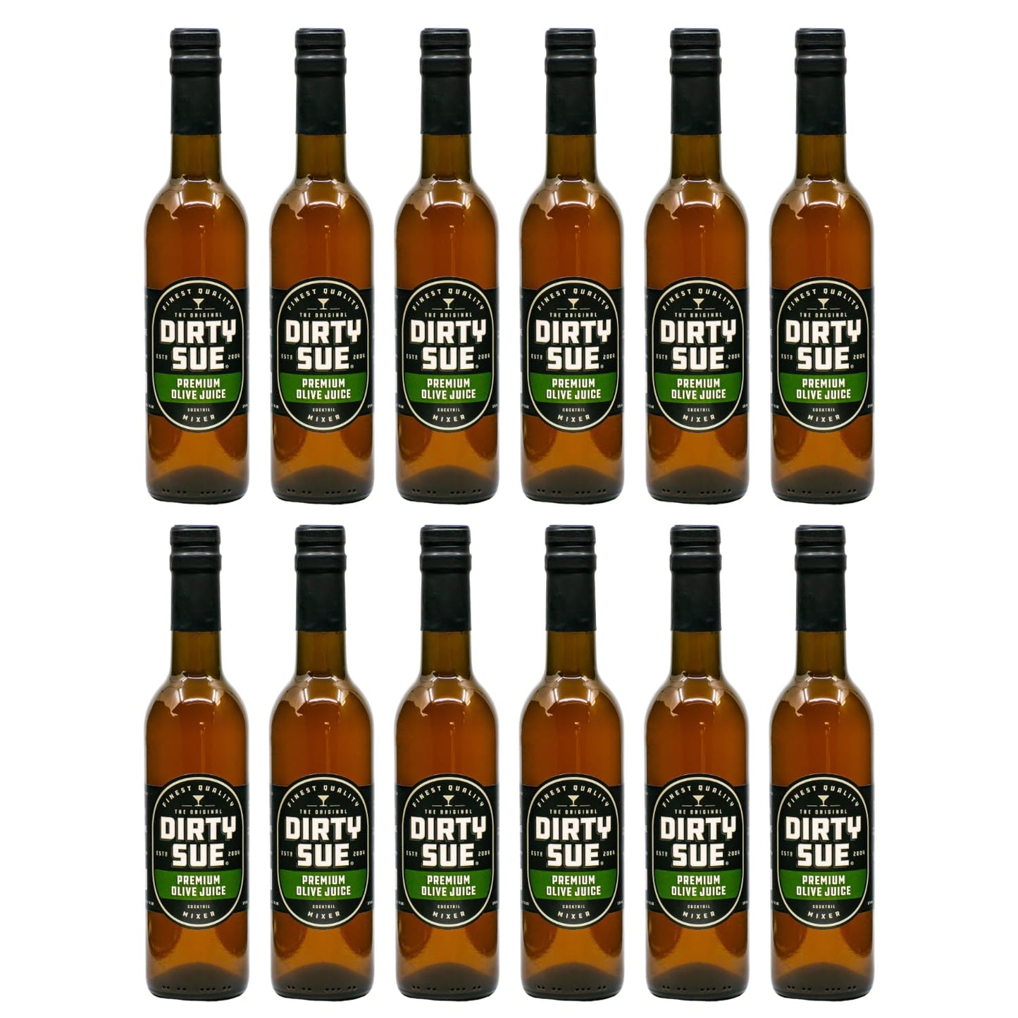 Dirty Sue Premium Olive Juice for Perfect Cocktails and More
