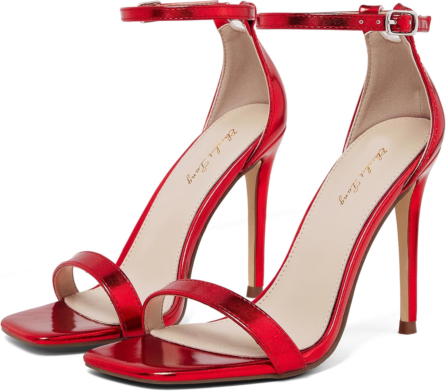 Elisabet Tang Women's Stiletto Heels for Comfort and Style