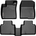 OEDRO Floor Mats Fit for 2018-2022 Honda Accord - Custom All Weather