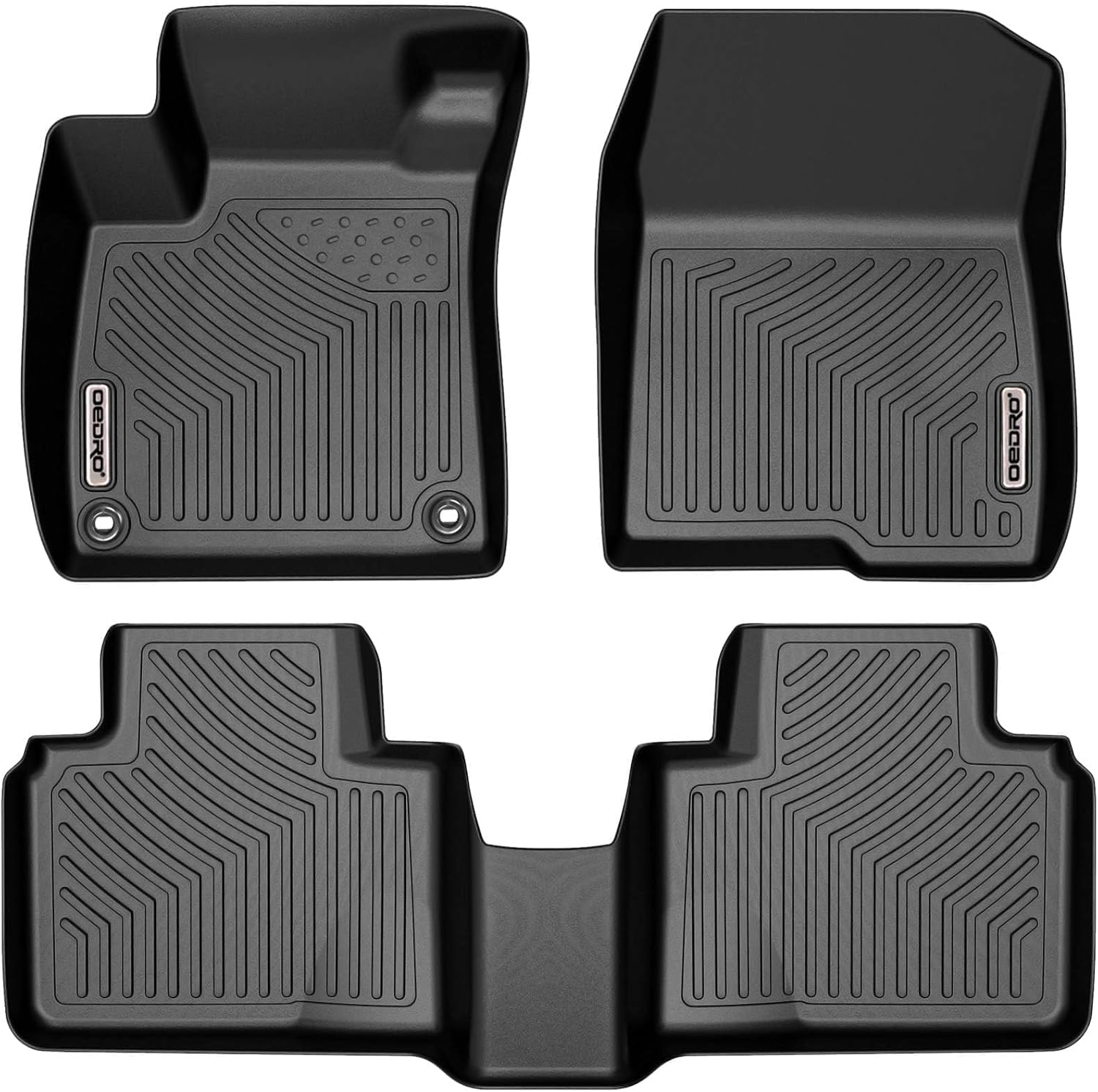 Custom Fit Floor Mats for 2018-2022 Honda Accord Models