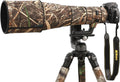 Rolanpro Camouflage Lens Cover for Nikon AF-S 600mm f4G