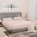 Split King Sheets Set for Adjustable Bed Cotton 1000 TC - Luxury