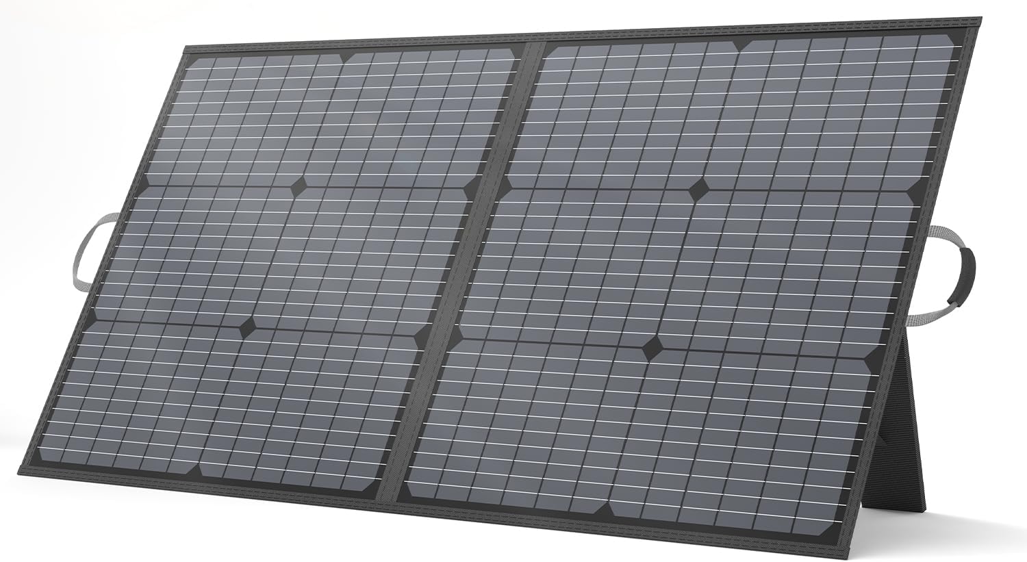 110W Foldable Solar Charger: High Efficiency for Outdoor Power