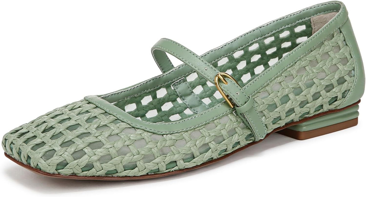 Franco Sarto womens Genova: Stylish Mary Jane Flats for All Occasions
