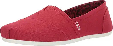 Skechers Women's Peace and Love Ballet Flat for Comfort and Style