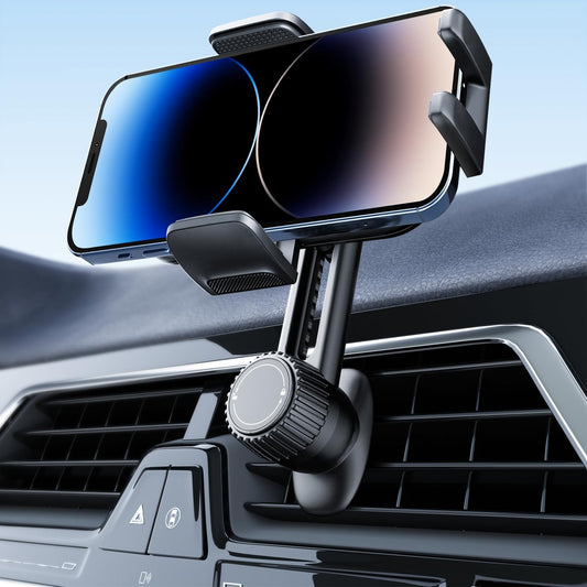 Holdersafe: Hands-Free Vent Mount - Thick Case Friendly