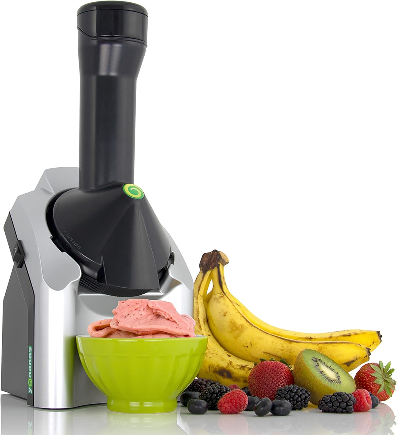 Yonanas Classic: Make Healthy Fruit Soft Serve!