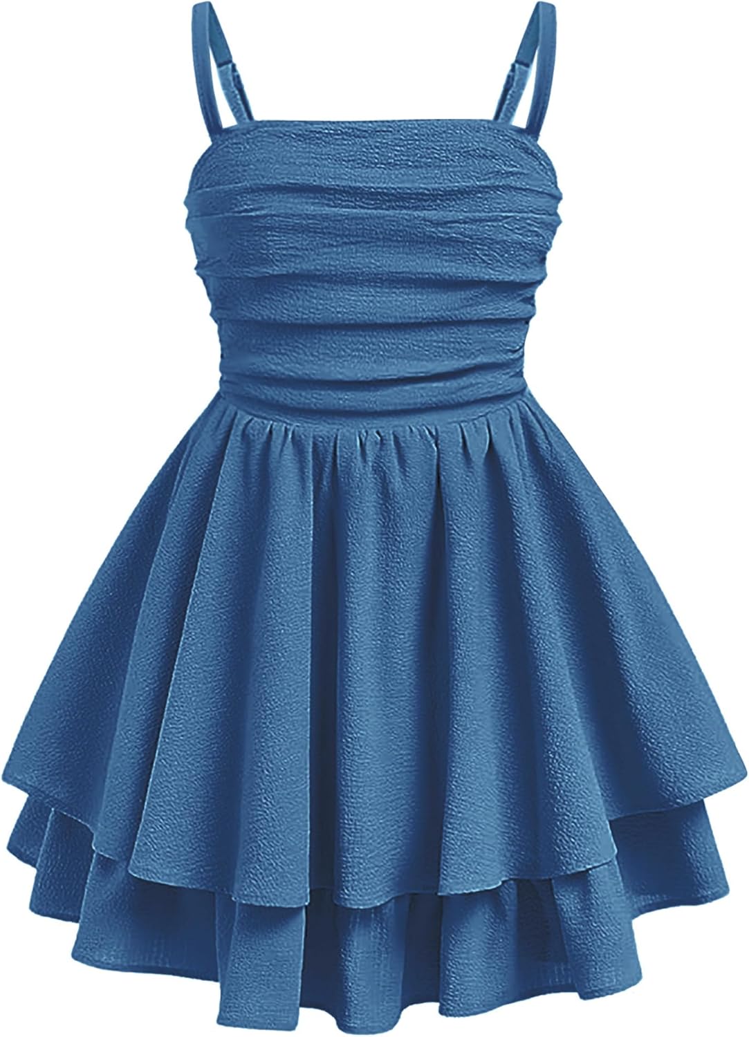 EXARUS Girls Formal Dress for Homecoming and Dance Parties