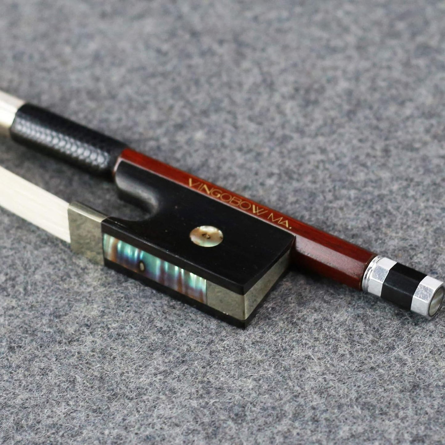 4/4 Size Master Pernambuco Violin Bow for Exceptional Sound
