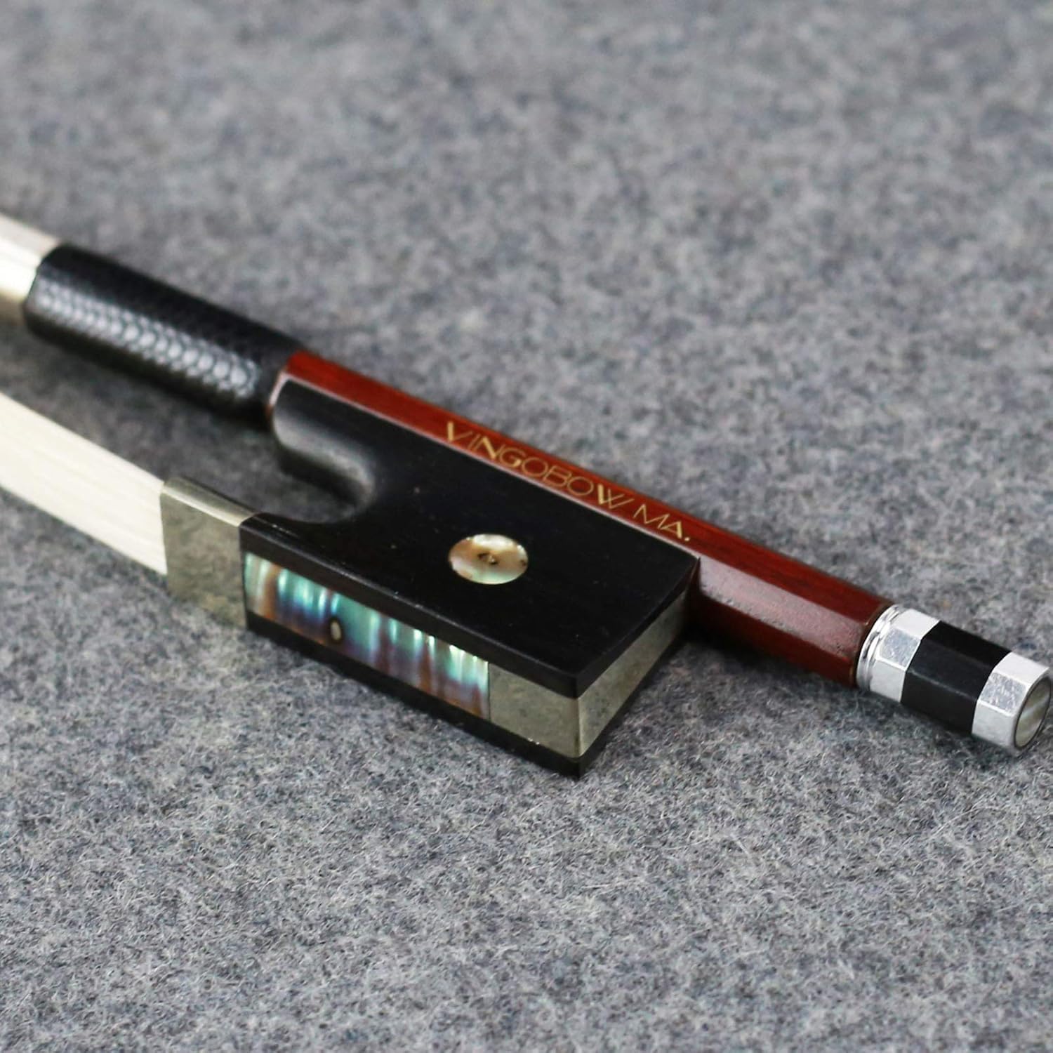 4/4 Size Master Pernambuco Violin Bow for Exceptional Sound