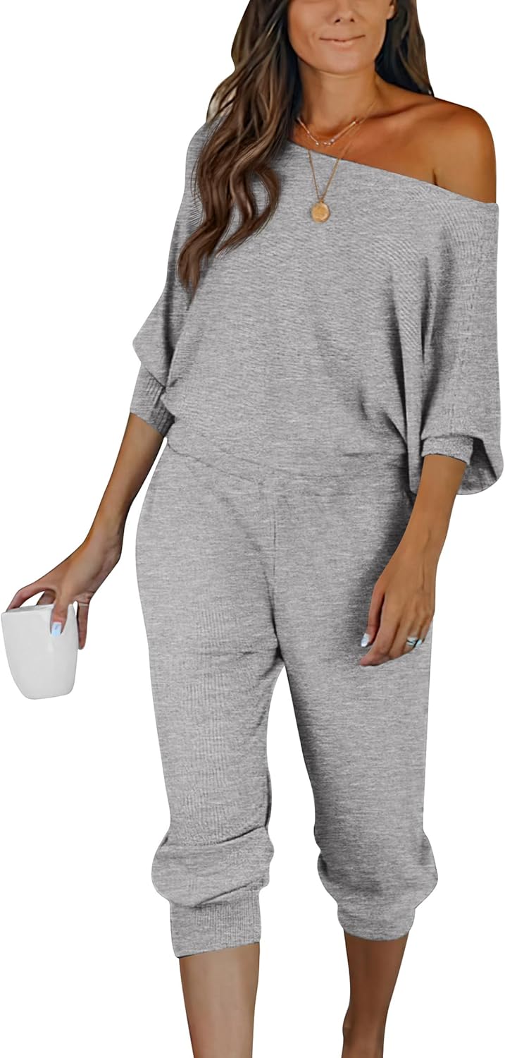 PRETTYGARDEN Two Piece Sets for Women Fall 2025 Fashion Wear