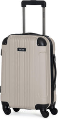 Kenneth Cole REACTION Bounds Lightweight Hardshell 20-In Carry On