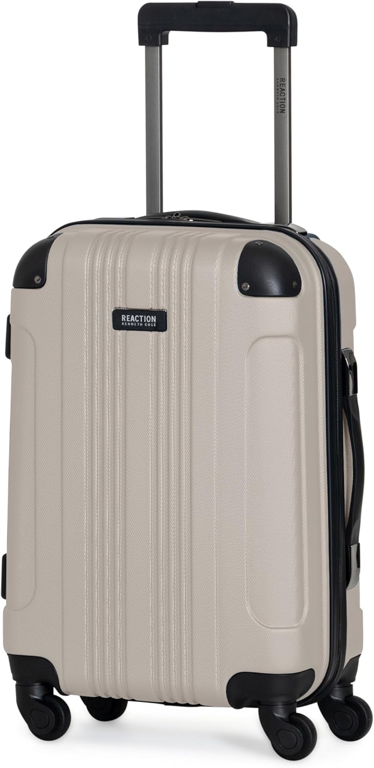 Kenneth Cole REACTION Bounds Lightweight Hardshell Luggage 20-Inch