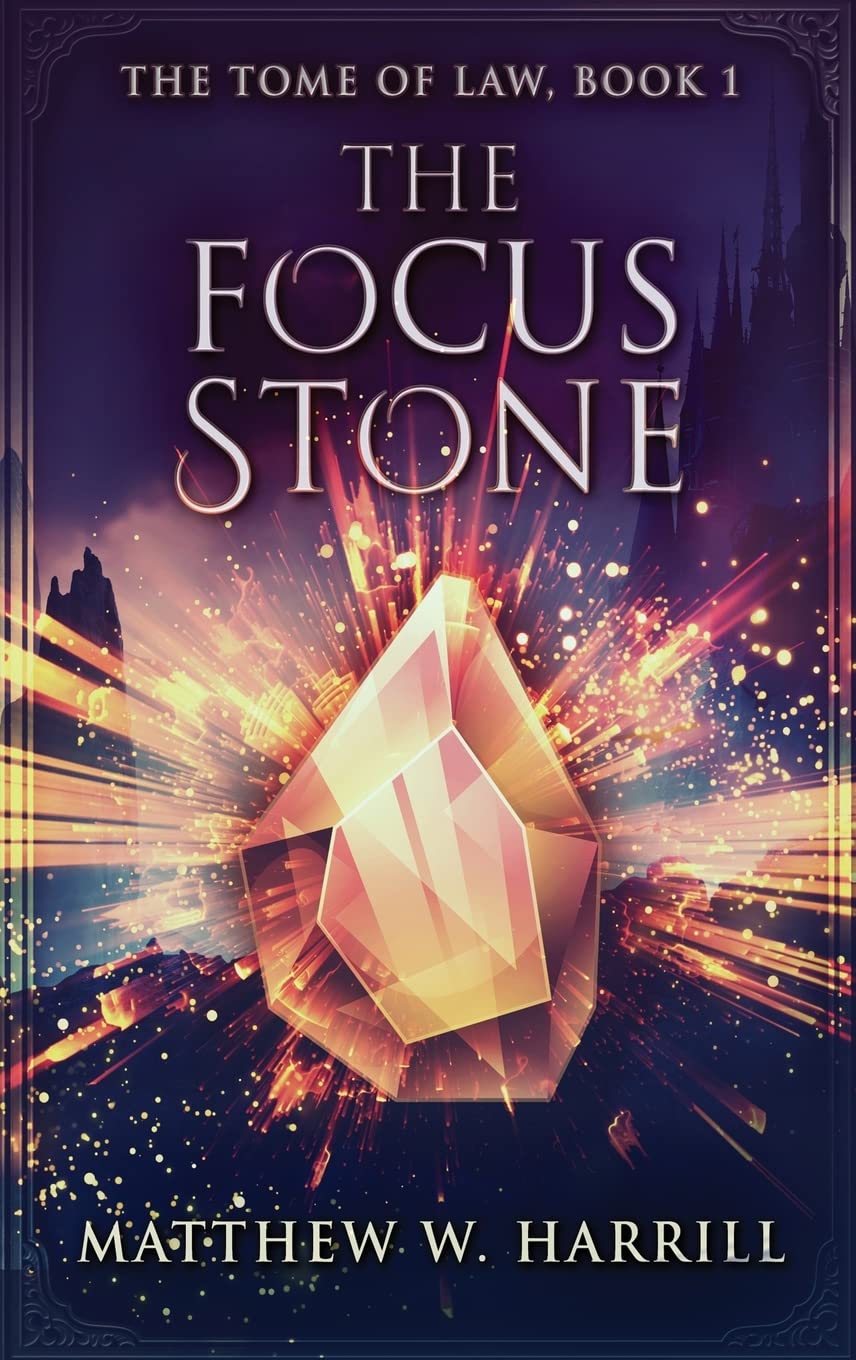 The Focus Stone Tome of Law - Enhance Your Focus and Clarity