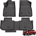 ANBINGO Floor Mats Custom Fit for Cadillac XT5 - All Weather