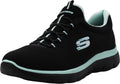 Skechers Women's Summits Sneaker - Lightweight Everyday Comfort Memory