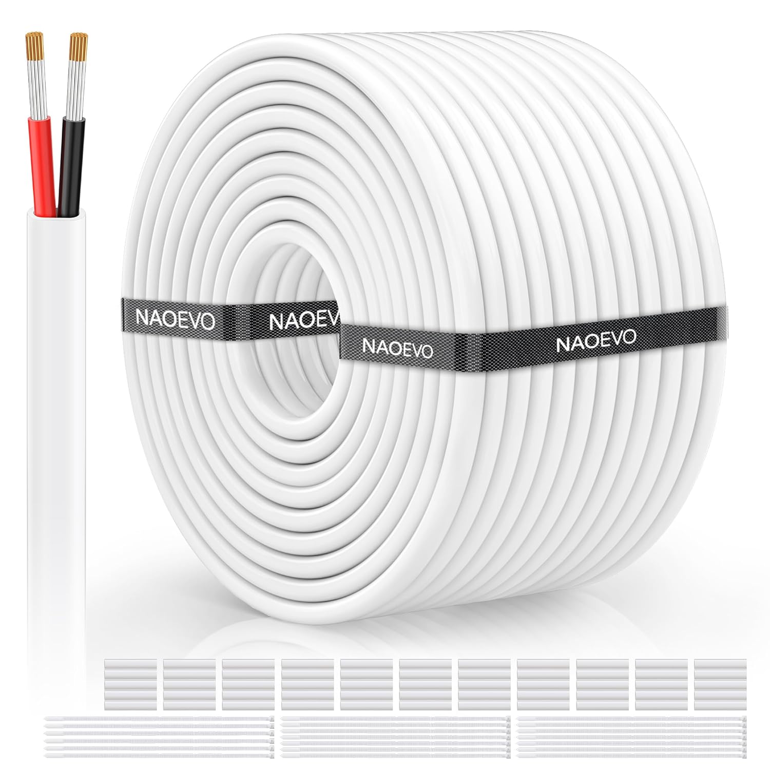 10 Gauge Wire for Flexible Low Voltage Automotive Wiring Needs