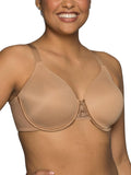 Vanity Fair Full Figure Beauty Back Smoothing Bra - Back Smoothing TIP