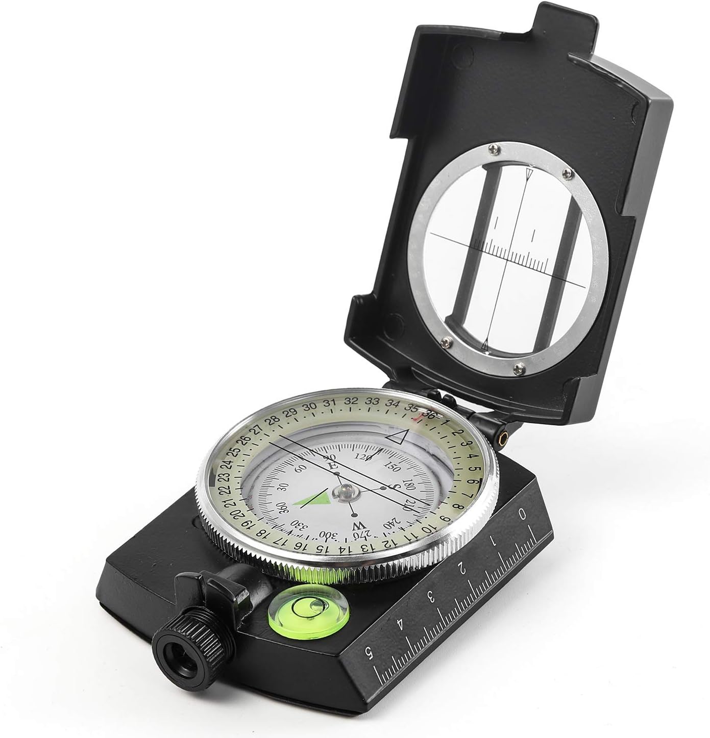 Eyeskey Military Compass | Waterproof & Impact-Resistant | Ideal for Hiking