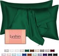 King Size Silk Pillow Cases Made from Mulberry for Sleep Luxury