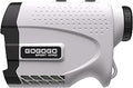 Gogogo Sport Vpro Laser Rangefinder - Accurate Flag Locking & Slope