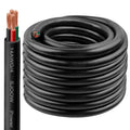 14/4 SJOOW Wire 50FT 14 AWG 300V SJOOW Cable - Durable Portable Power