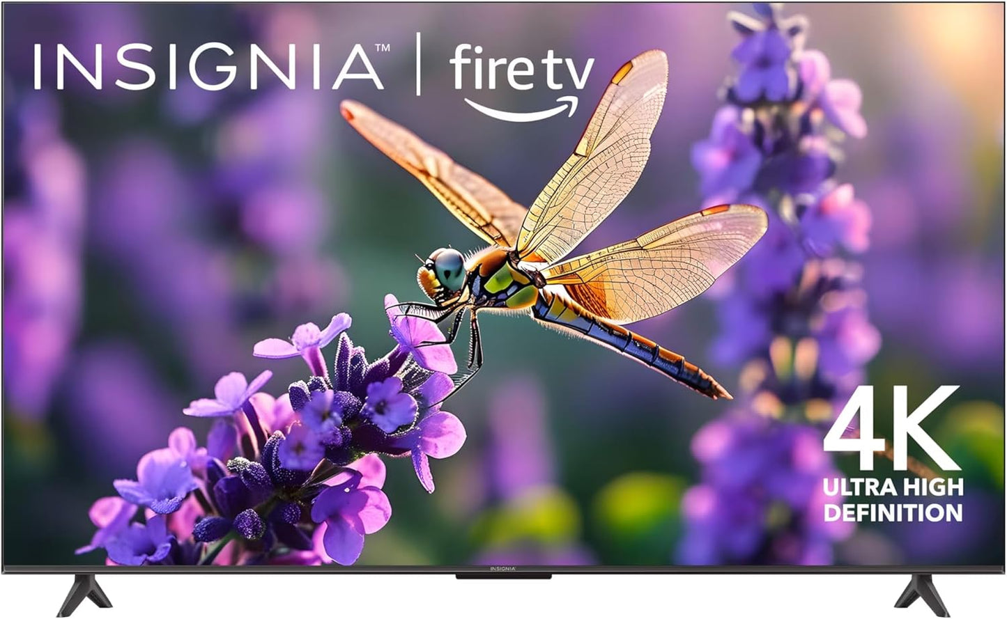 Insignia 65 4K UHD Smart Fire TV