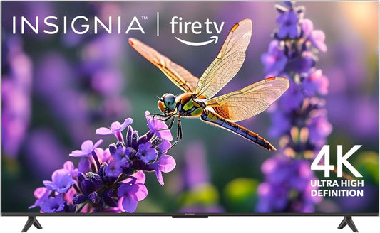 Insignia 65 4K UHD Smart Fire TV