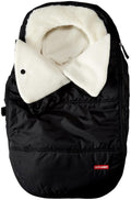 Skip Hop Winter Car Seat Cover, Stroll & Go - Cozy Cold-Weather Cover