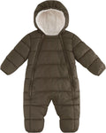 UNIFACO Baby Boys Snowsuit for Winter Fun and Comfort
