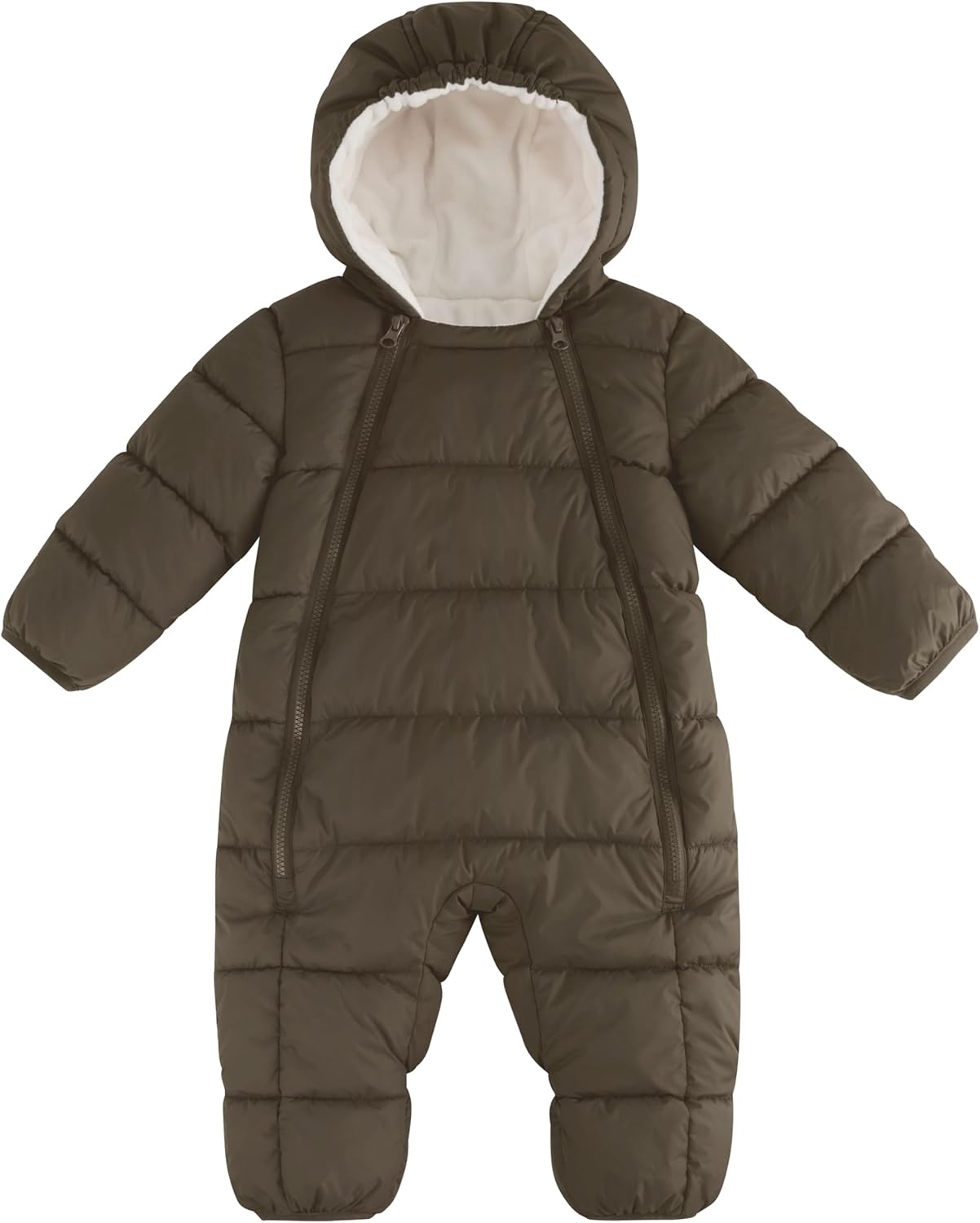 UNIFACO Baby Boys Snowsuit for Winter Fun and Comfort