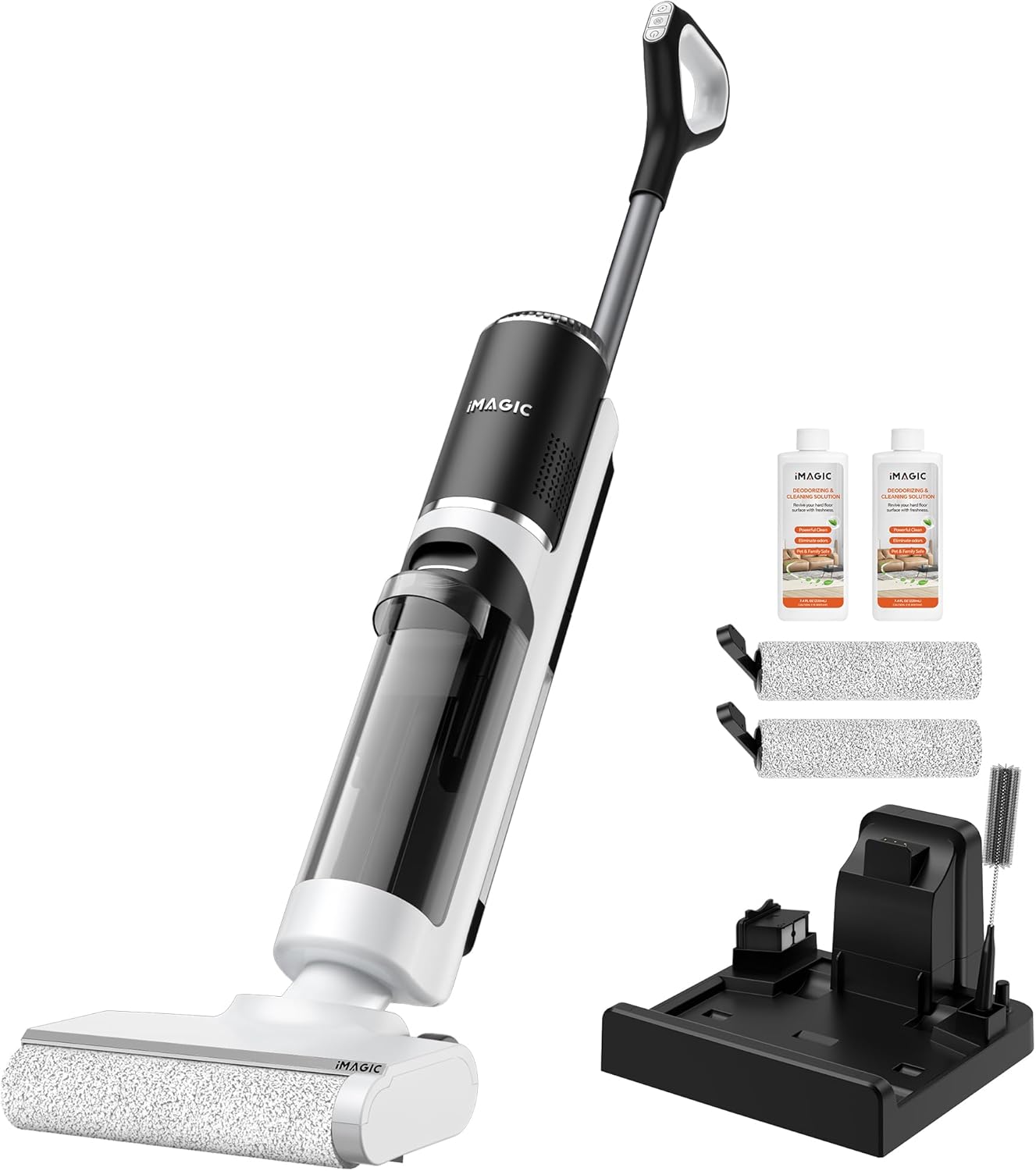 IMAGIC M3 Wet Dry Vacuum Cleaner: Cordless All-in-One Solution