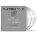 Nat King Cole - The Platinum Collection Set on White Vinyl - 3 LP