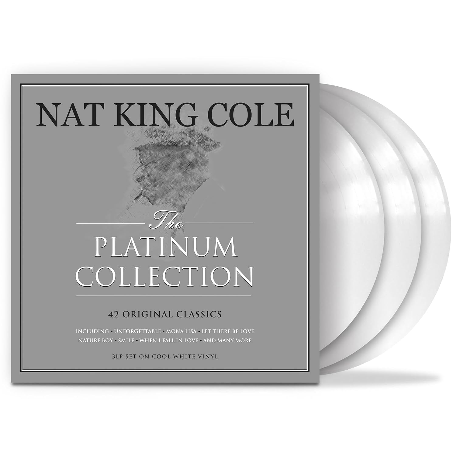 Nat King Cole - The Platinum Collection: Timeless Jazz Hits