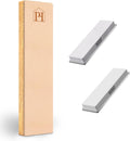 3000 & 6000 Grit Whetstone Plates Set - Extra-Fine Polishing