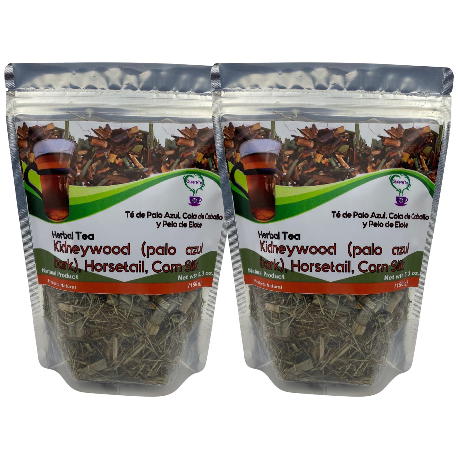 Palo Azul Tea for Detoxification - 100% Natural Herbal Blend