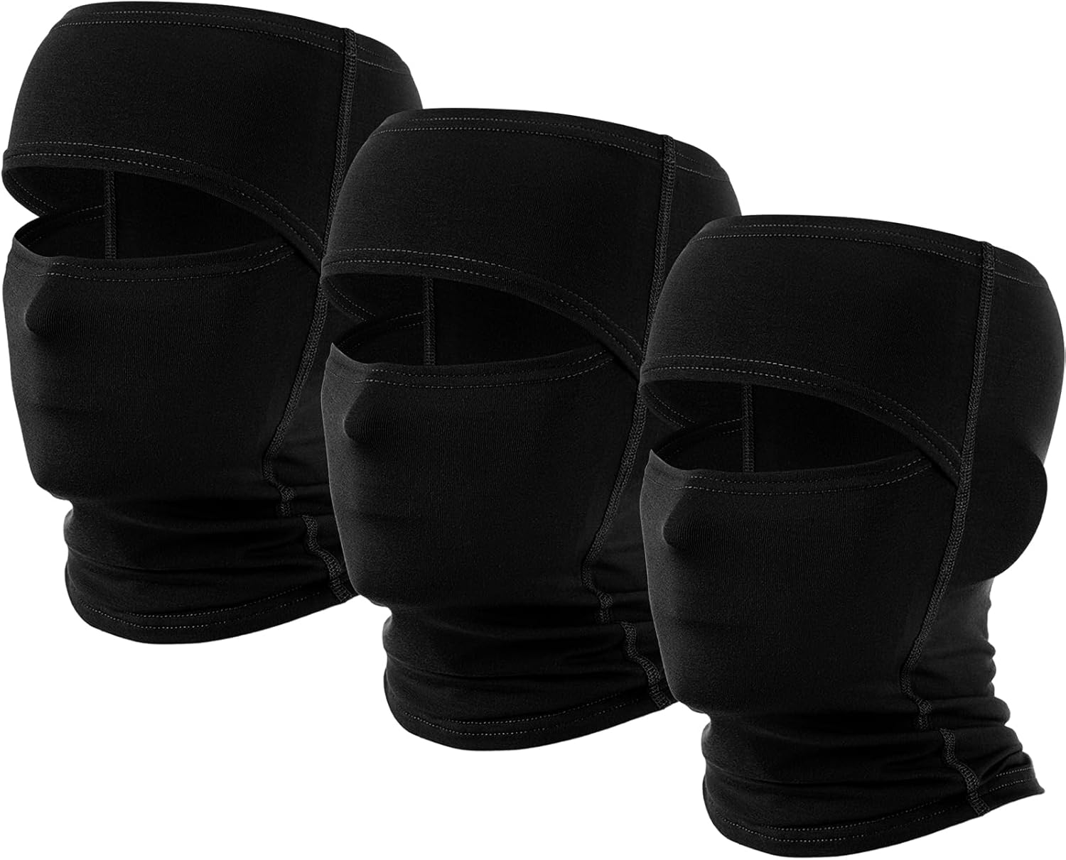Eurzom 3 Pcs Windproof Ski Masks