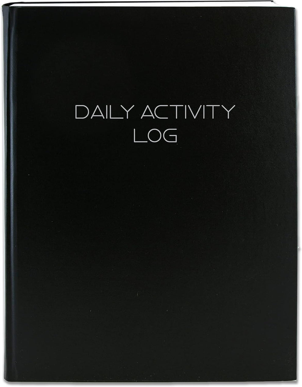 365-Day Daily Activity Logbook for Productivity – GearMustHave